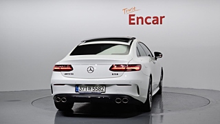 MERCEDES BENZ E-CLASS W213 2018