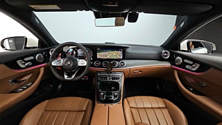 MERCEDES BENZ E-CLASS W213 2018