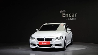 BMW 3-SERIES F30 2017