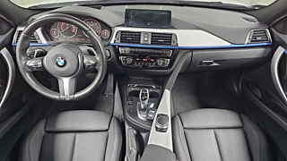 BMW 3-SERIES F30 2017