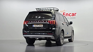 KIA MOHAVE THE MASTER 2022