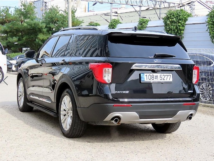 FORD EXPLORER 2020
