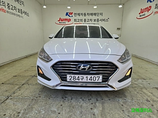 HYUNDAI SONATA NEW RISE 2018