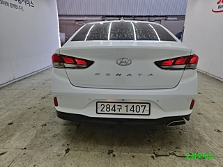 HYUNDAI SONATA NEW RISE 2018