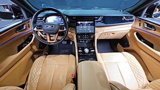 JEEP GRAND CHEROKEE WL 2023