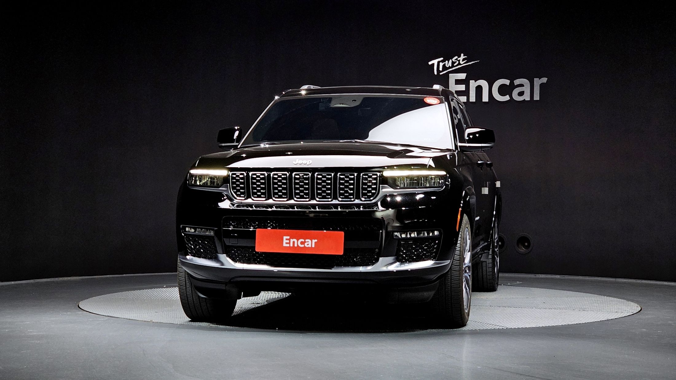 JEEP GRAND CHEROKEE WL 2023