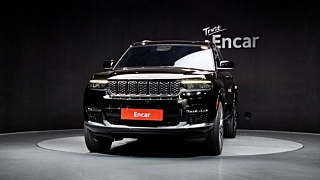 JEEP GRAND CHEROKEE WL 2023