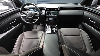 HYUNDAI TUCSON HYBRID NX4 2023