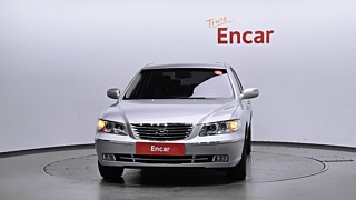HYUNDAI GRANDEUR NEW LUXURY 2009