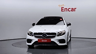 MERCEDES BENZ E-CLASS W213 2020