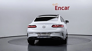 MERCEDES BENZ E-CLASS W213 2020