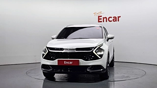 KIA SPORTAGE HYBRID 2022