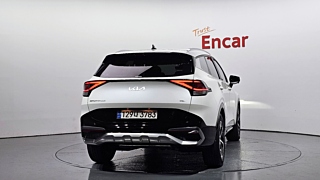 KIA SPORTAGE HYBRID 2022