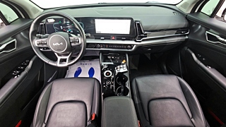 KIA SPORTAGE HYBRID 2022