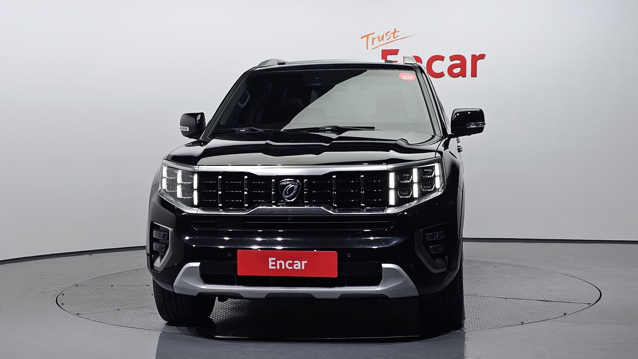 KIA MOHAVE THE MASTER 2020