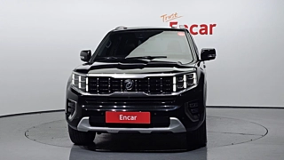 KIA MOHAVE THE MASTER 2020