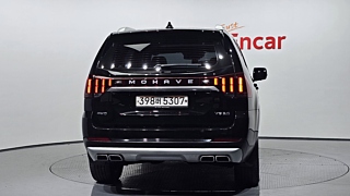 KIA MOHAVE THE MASTER 2020