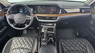 KIA MOHAVE THE MASTER 2020