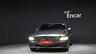 GENESIS G80 RG3 2020