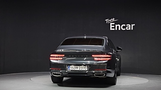 GENESIS G80 RG3 2020