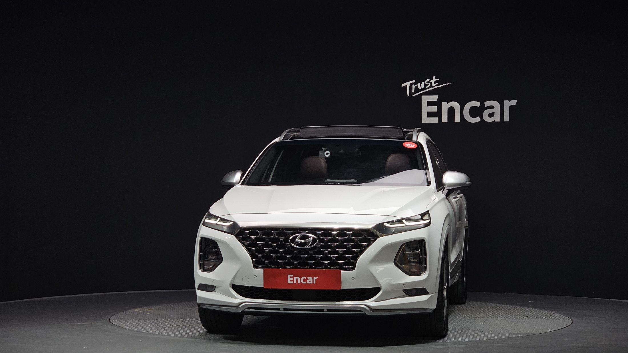 HYUNDAI SANTAFE TM 2019