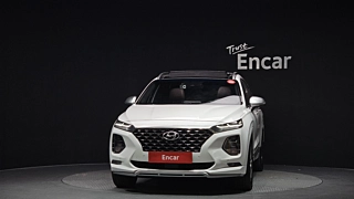 HYUNDAI SANTAFE TM 2019