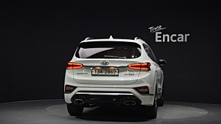 HYUNDAI SANTAFE TM 2019