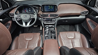 HYUNDAI SANTAFE TM 2019