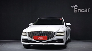 GENESIS G80 RG3 2021