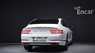 GENESIS G80 RG3 2021