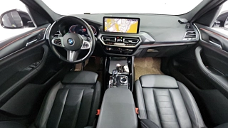 BMW X3 G01 2022