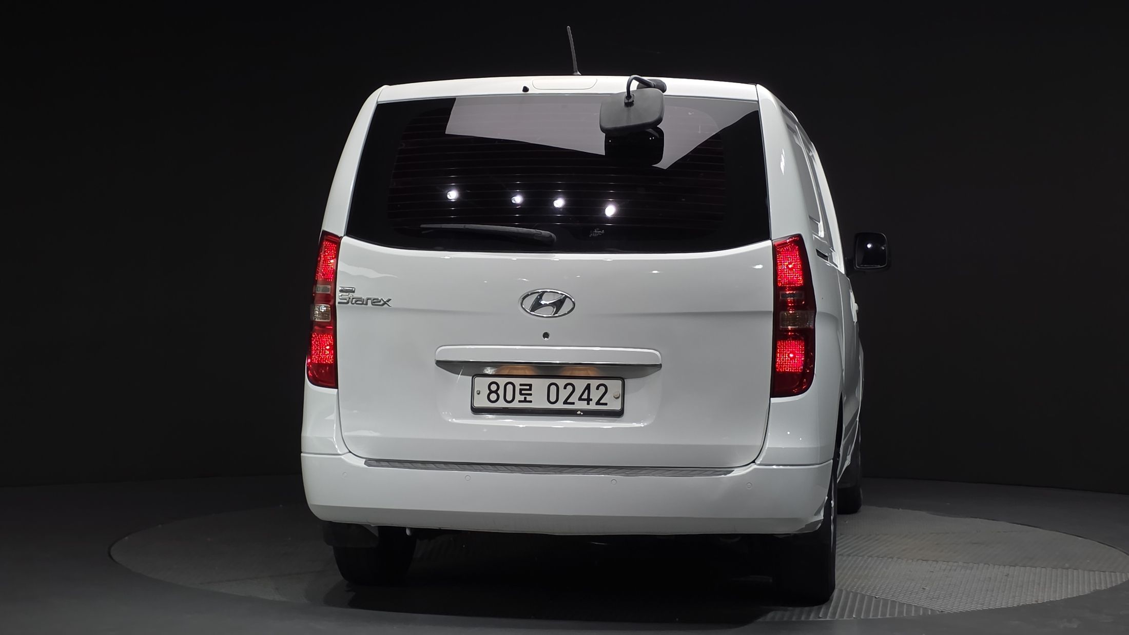 HYUNDAI STAREX GRAND 2018