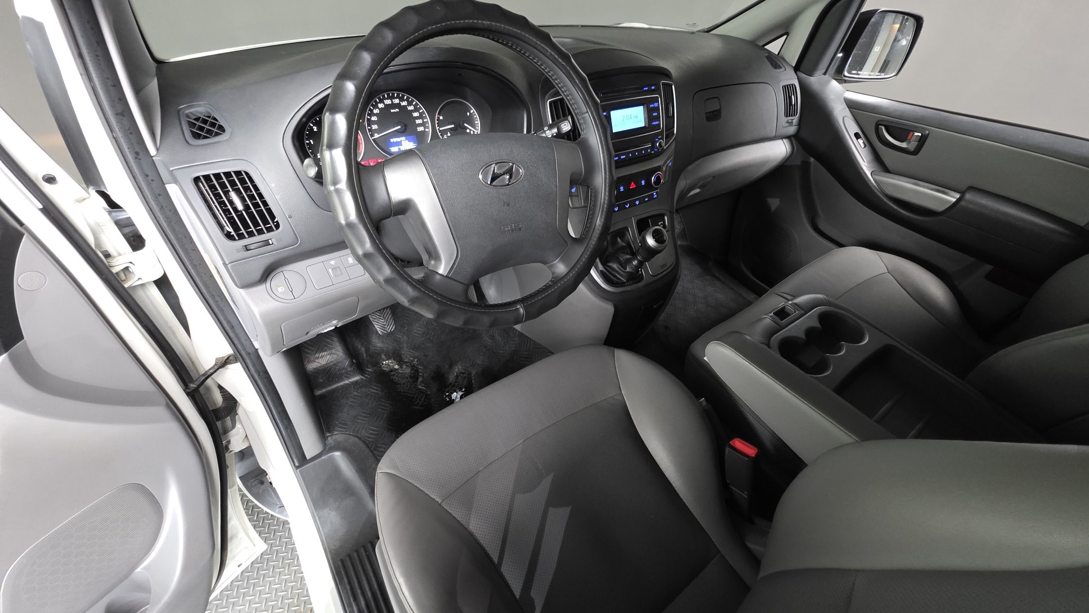 HYUNDAI STAREX GRAND 2018