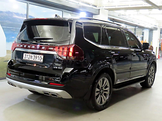 KIA MOHAVE THE MASTER 2019