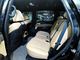 KIA MOHAVE THE MASTER 2019