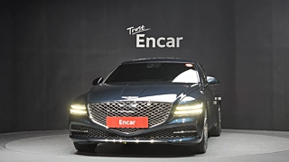 GENESIS G80 RG3 2021