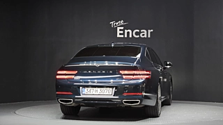 GENESIS G80 RG3 2021