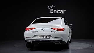 MERCEDES BENZ CLS-CLASS C257 2019