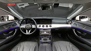 MERCEDES BENZ CLS-CLASS C257 2019