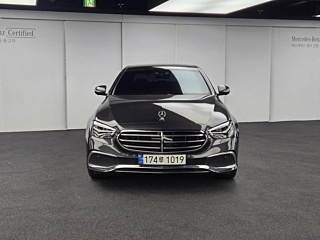 MERCEDES BENZ E-CLASS W213 2023