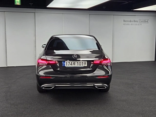 MERCEDES BENZ E-CLASS W213 2023