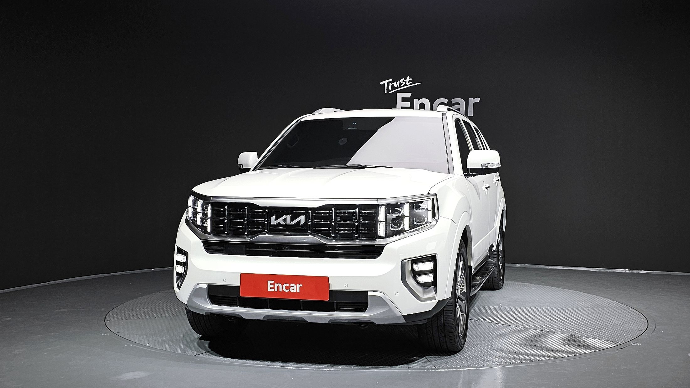 KIA MOHAVE THE MASTER 2023