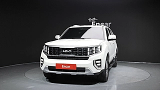 KIA MOHAVE THE MASTER 2023