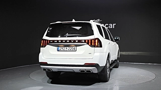 KIA MOHAVE THE MASTER 2023