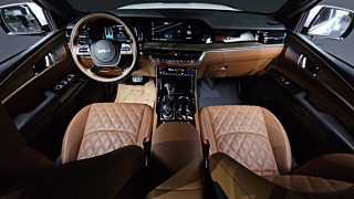 KIA MOHAVE THE MASTER 2023