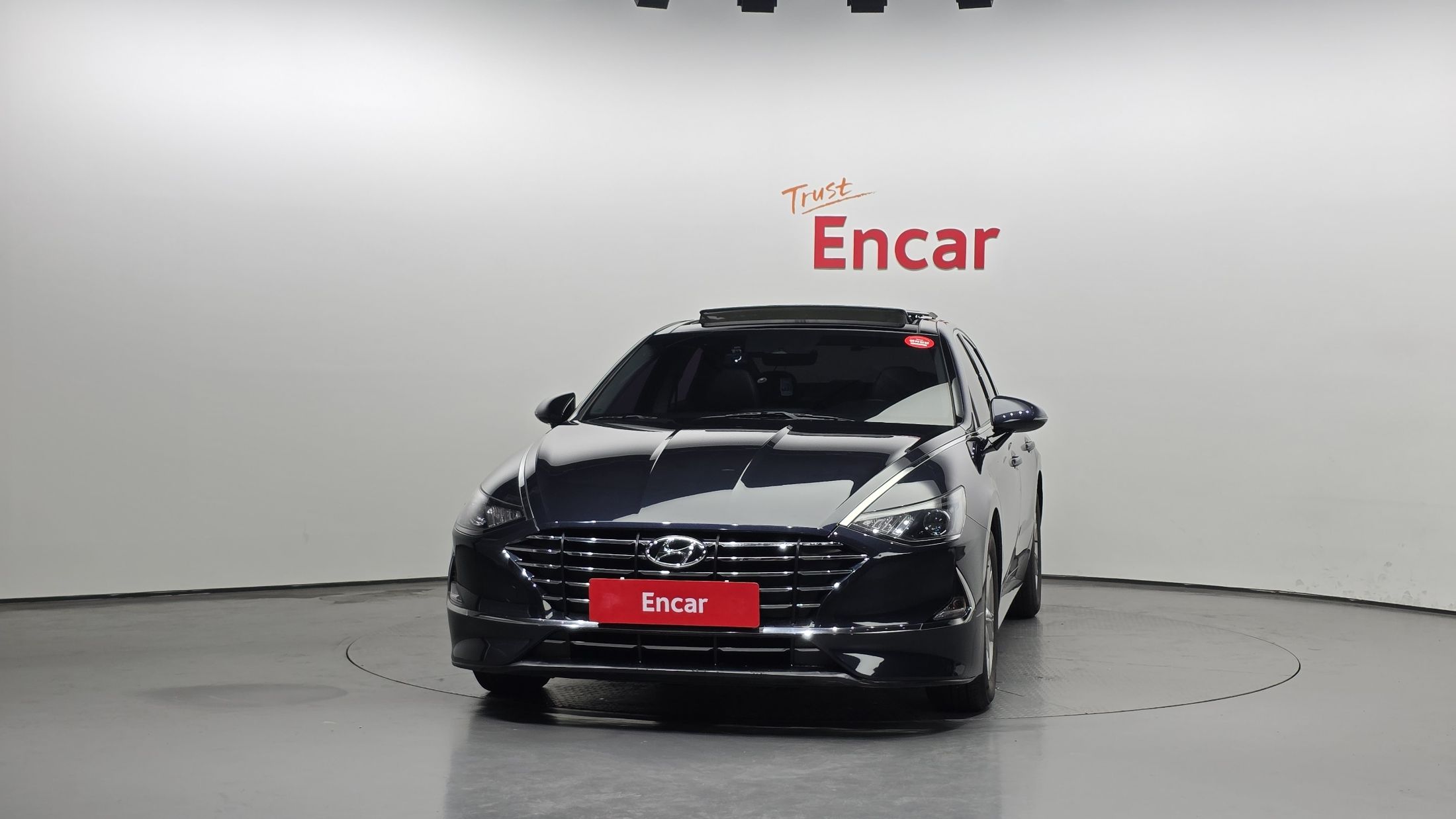 HYUNDAI SONATA DN8 2019