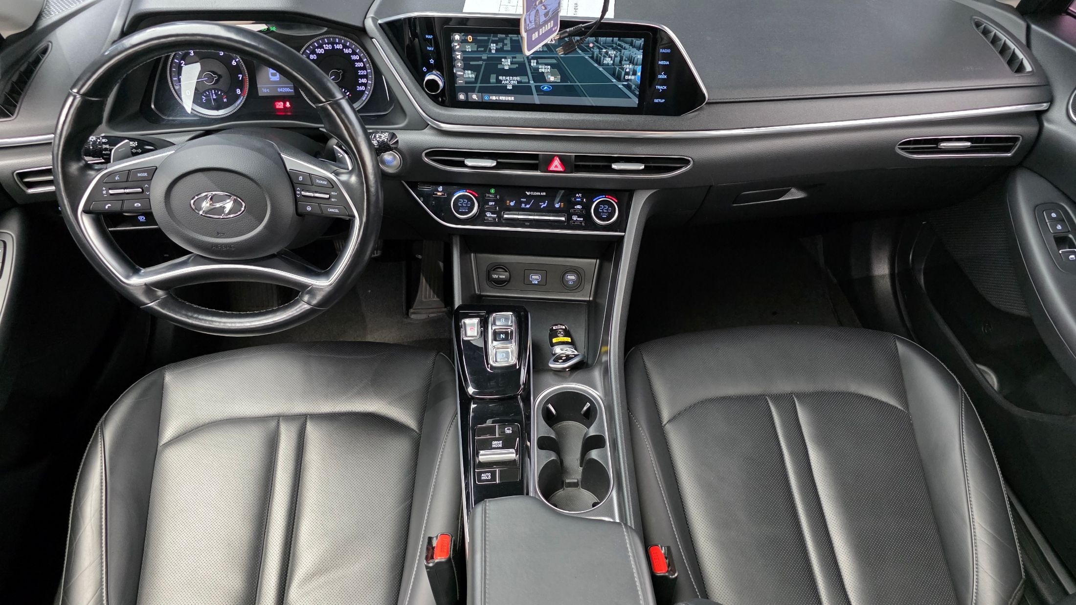 HYUNDAI SONATA DN8 2019