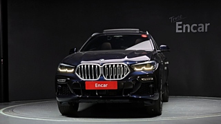 BMW X6 G06 2020