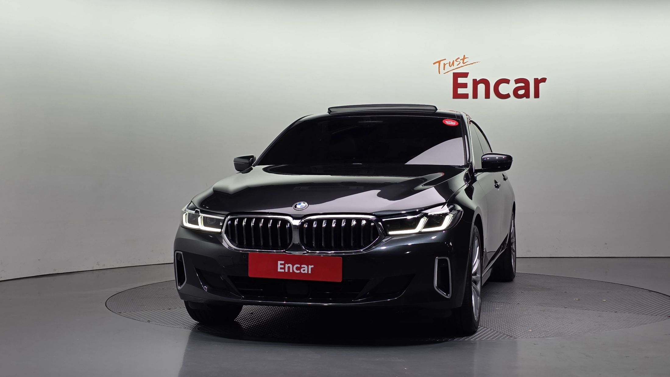 BMW 6-SERIES GT G32 2022