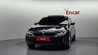 BMW 6-SERIES GT G32 2022